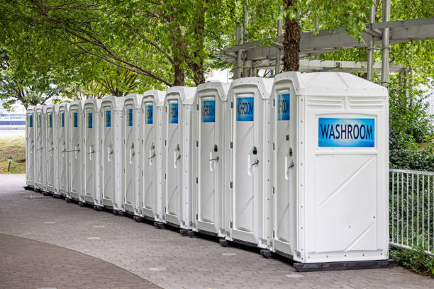 Best Porta potty delivery and setup  in Union City, OK