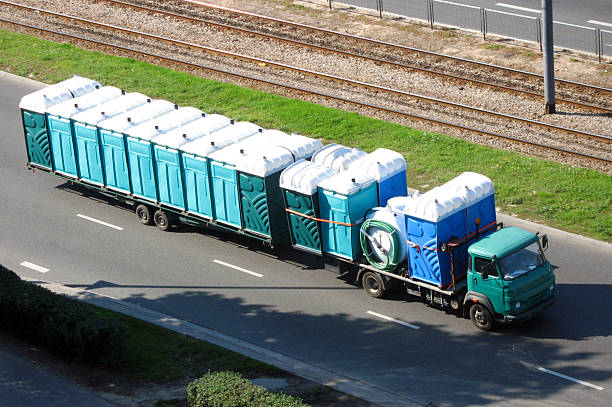 Best Luxury portable toilet rental  in Union City, OK